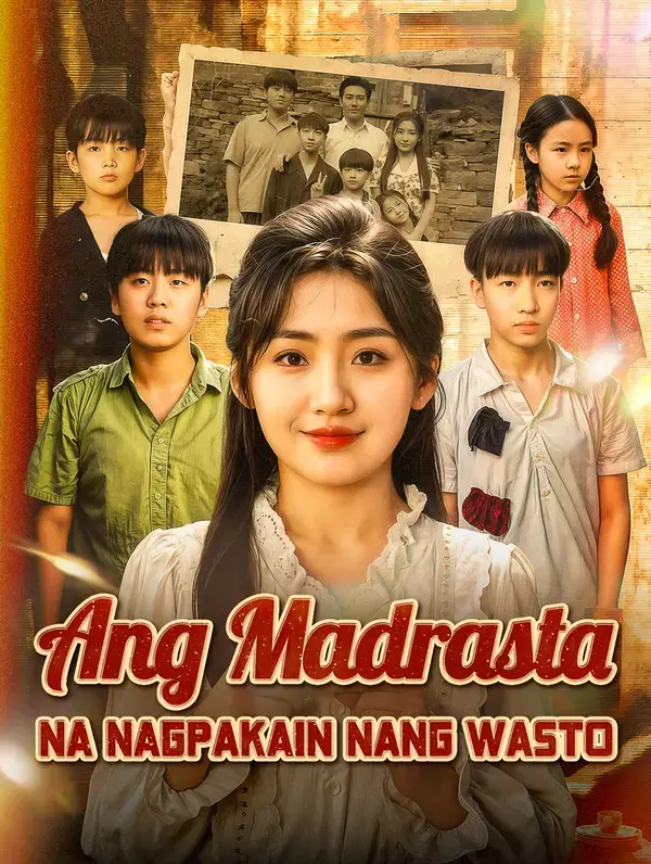 Ang Madrasta Na Nagpakain nang Wasto