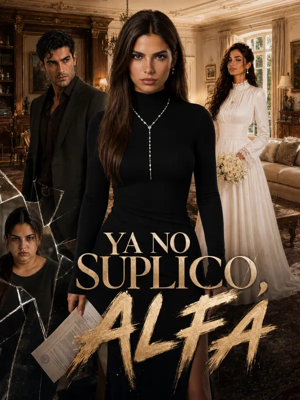 Ya No Suplico, Alfa
