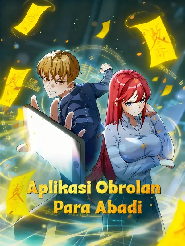 Aplikasi Obrolan Para Abadi