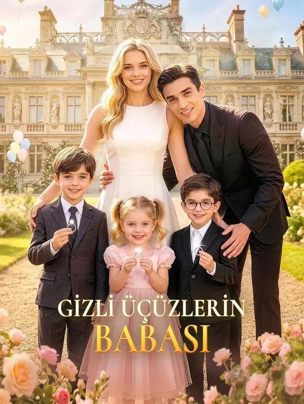 GİZLİ ÜÇÜZLERİN BABASI