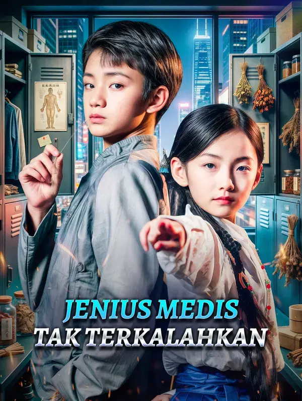 Jenius Medis Tak Terkalahkan