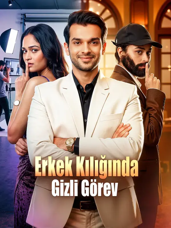 Erkek Kılığında Gizli Görev