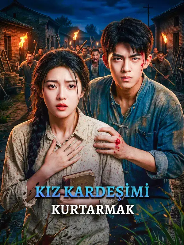 KIZ KARDEŞİMİ KURTARMAK