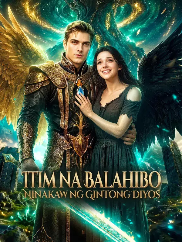 Itim na Balahibo: Ninakaw ng Gintong Diyos