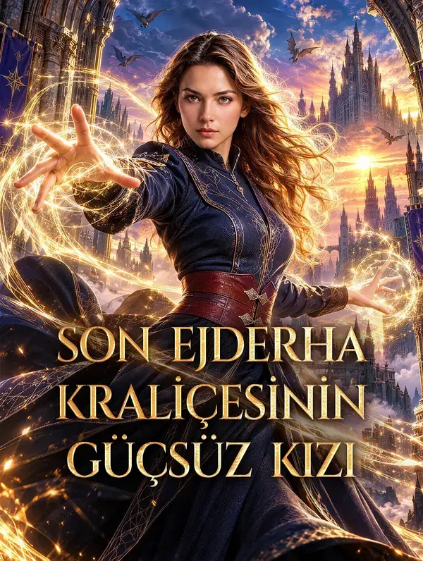 SON EJDERHA KRALİÇESİNİN GÜÇSÜZ KIZI