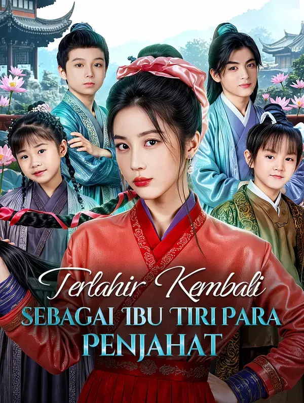 Terlahir Kembali sebagai Ibu Tiri Para Penjahat
