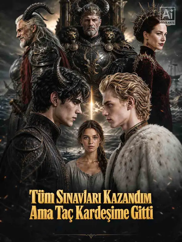 Tüm Sınavları Kazandım Ama Taç Kardeşime Gitti