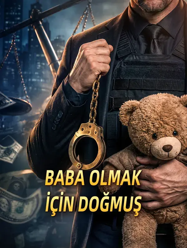 BABA OLMAK İÇİN DOĞMUŞ