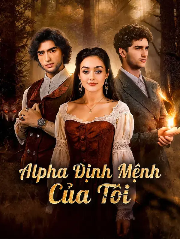 Alpha Định Mệnh Của Tôi