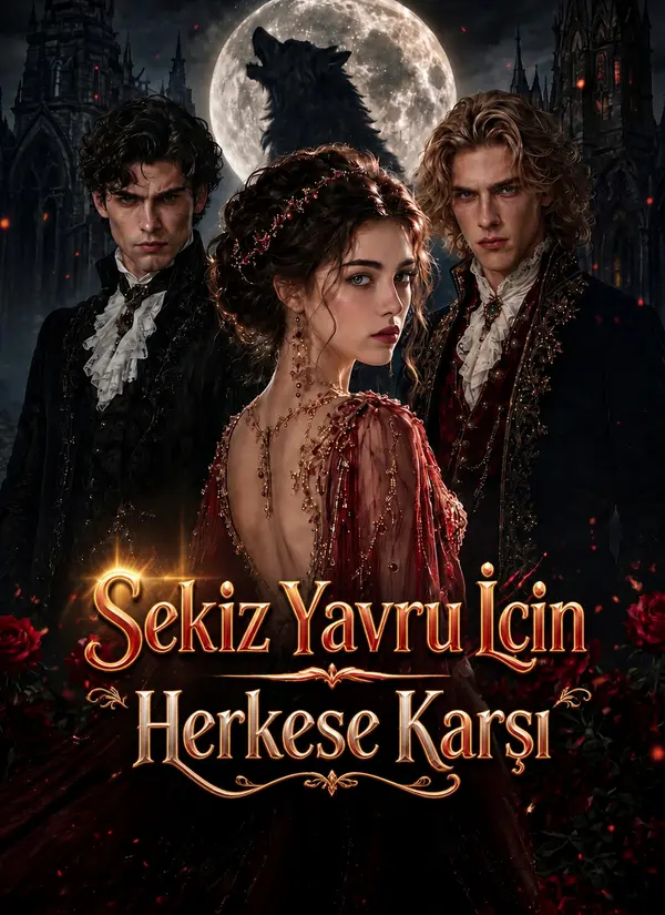 Sekiz Yavru İçin Herkese Karşı