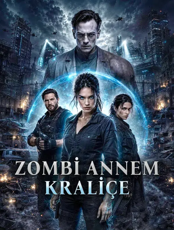 ZOMBİ ANNEM KRALİÇE