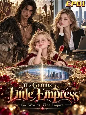 The Genius Little Empress: Two Worlds. One Empire.