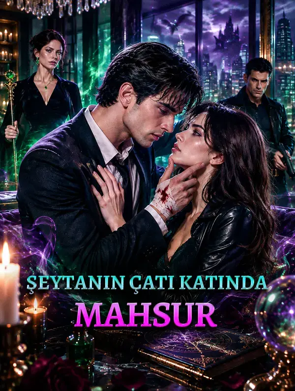 ŞEYTANIN ÇATI KATINDA MAHSUR