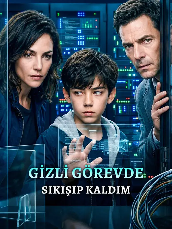 GİZLİ GÖREVDE SIKIŞIP KALDIM