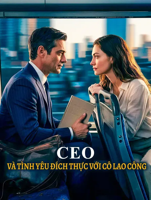 CEO Và Tình Yêu Đích Thực Với Cô Lao Công