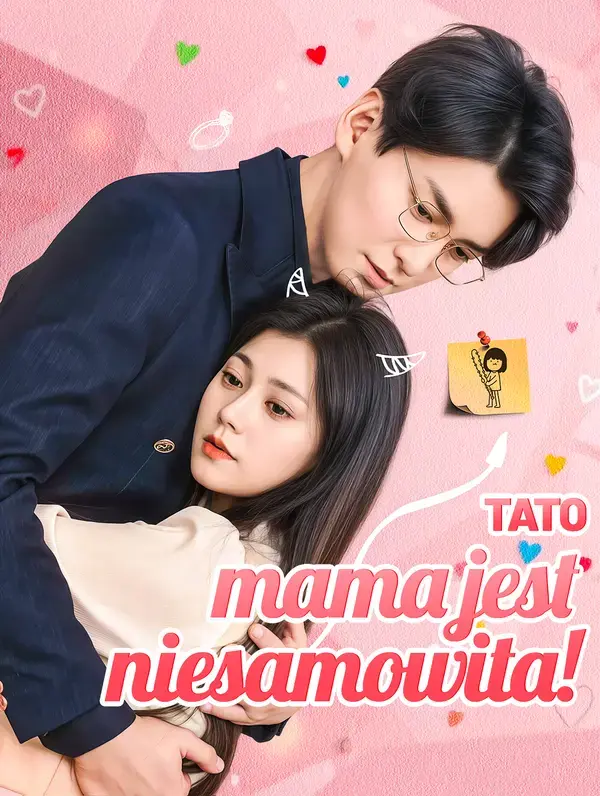 Tato, mama jest niesamowita!