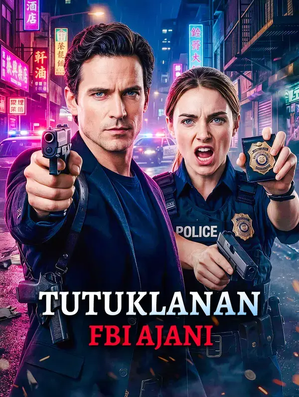 TUTUKLANAN FBI AJANI