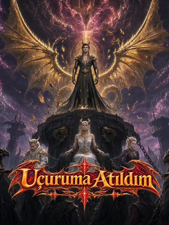 Uçuruma Atıldım