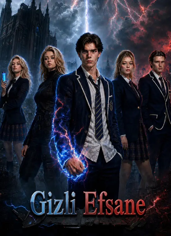 (Dublajlı) Gizli Efsane
