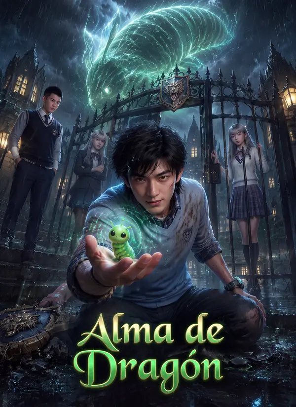 (Dublajlı) Alma de Dragón