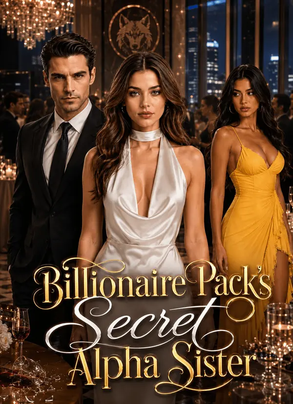 Billionaire Pack's Secret Alpha Sister