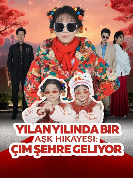 Yılan Yılında Bir Aşk Hikayesi: Çim Şehre Geliyor