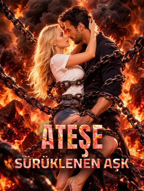 ATEŞE SÜRÜKLENEN AŞK
