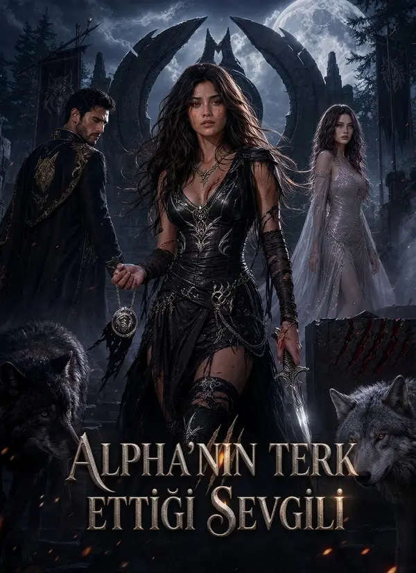Alpha'nın Terk Ettiği Sevgili