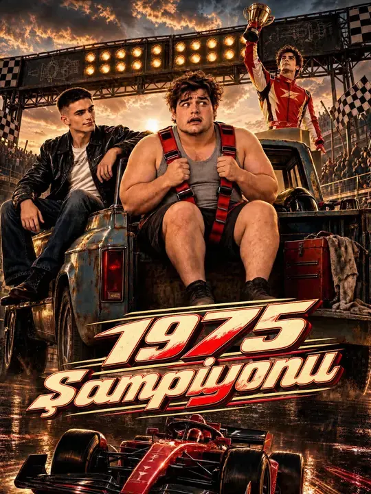 1975 Şampiyonu