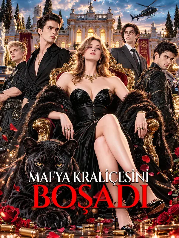 MAFYA KRALİÇESİNİ BOŞADI