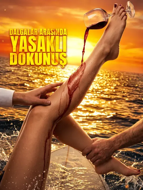 DALGALAR ARASINDA YASAKLI DOKUNUŞ