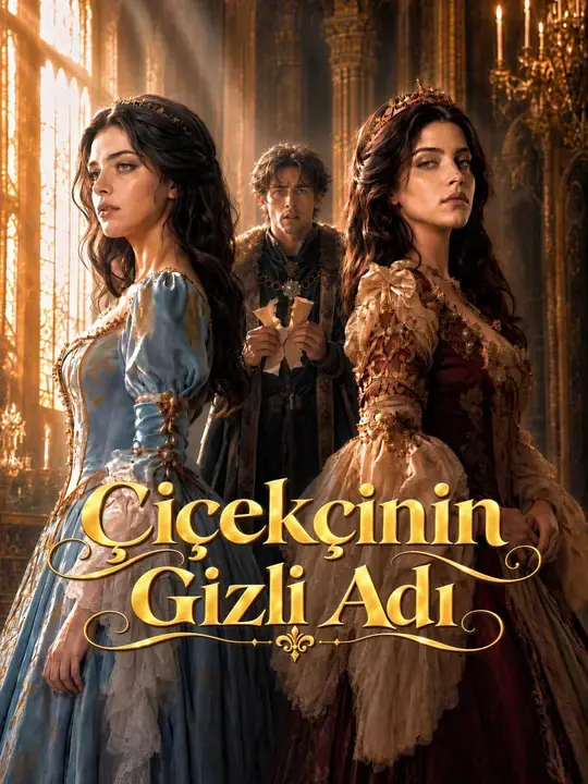 Çiçekçinin Gizli Adı
