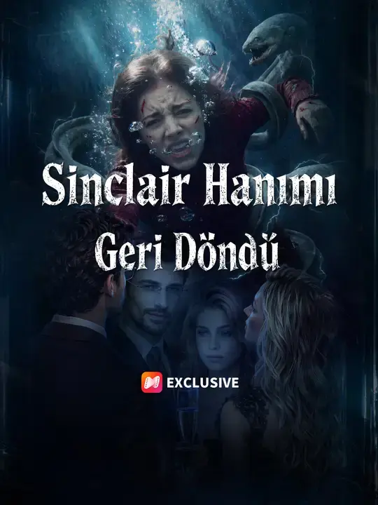 Sinclair Hanımı Geri Döndü