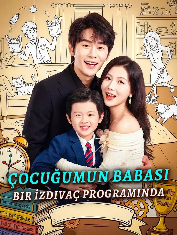 Çocuğumun Babası Bir İzdivaç Programında