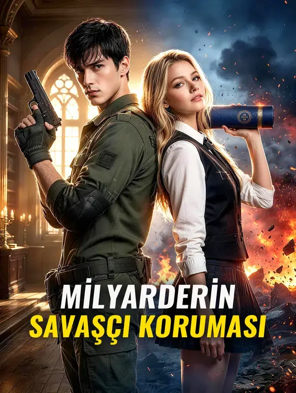 MİLYARDERİN SAVAŞÇI KORUMASI