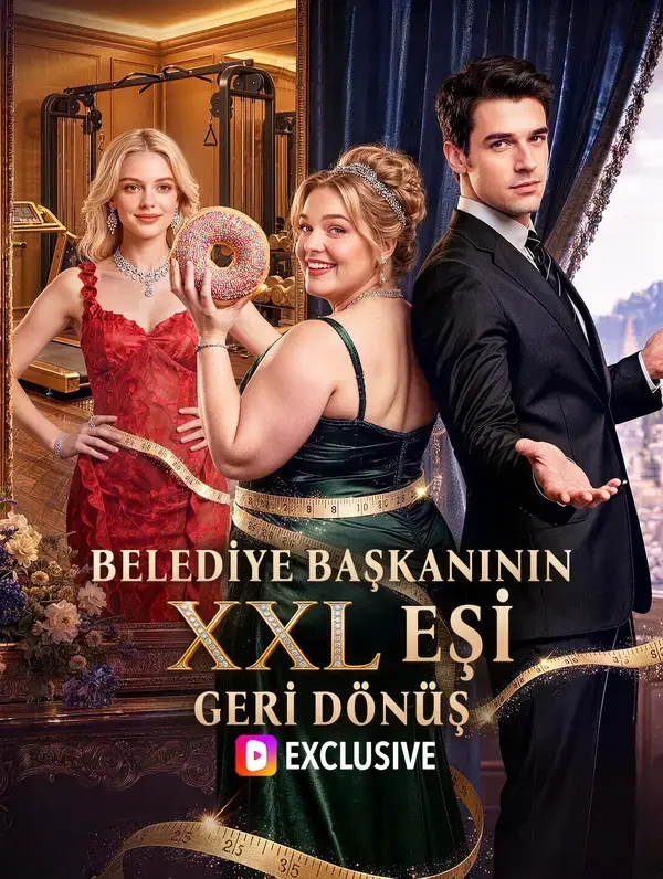 BELEDİYE BAŞKANININ XXL EŞİ: GERİ DÖNÜŞ