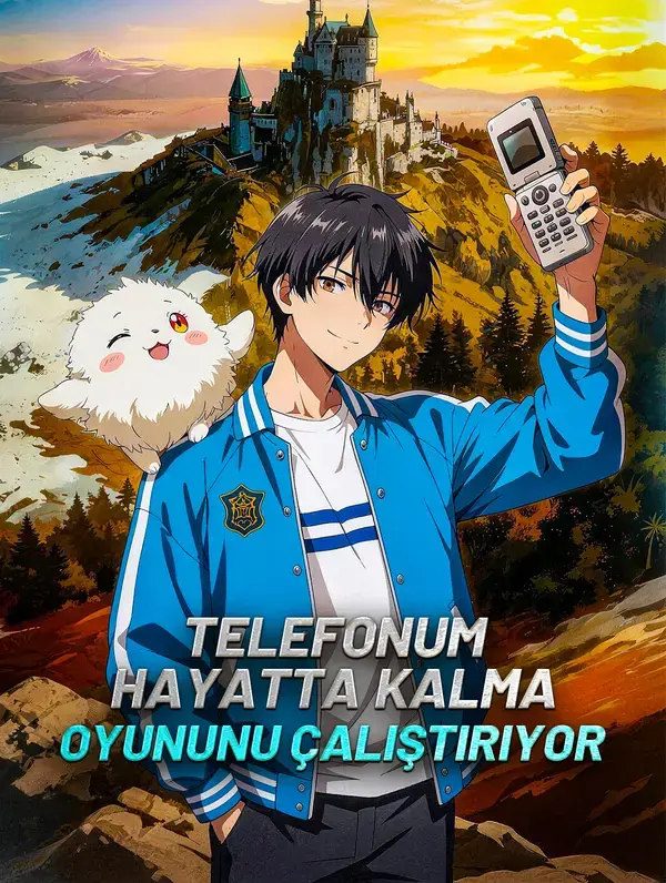 Telefonum Hayatta Kalma Oyununu Çalıştırıyor