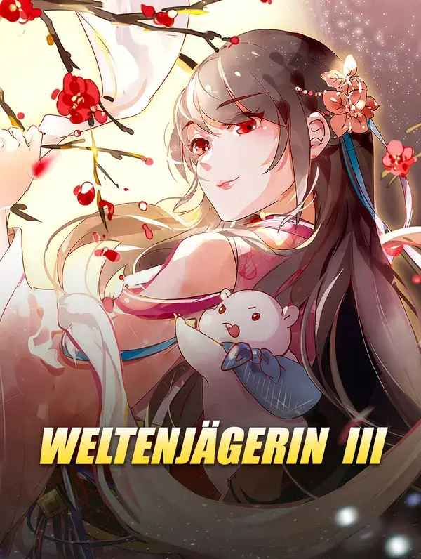 Weltenjägerin Ⅲ