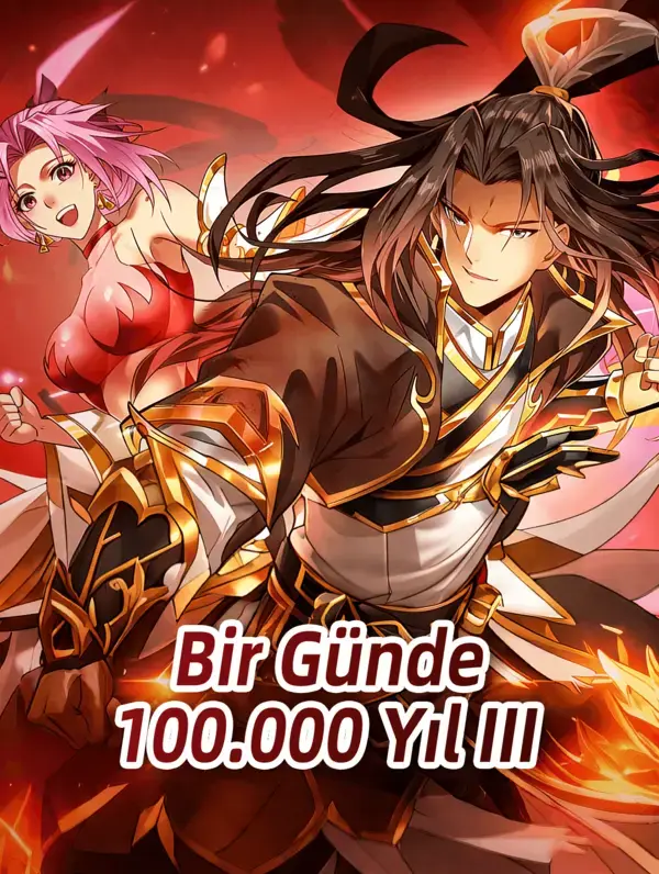Bir Günde 100.000 Yıl III
