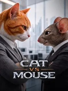 Cat vs Mouse