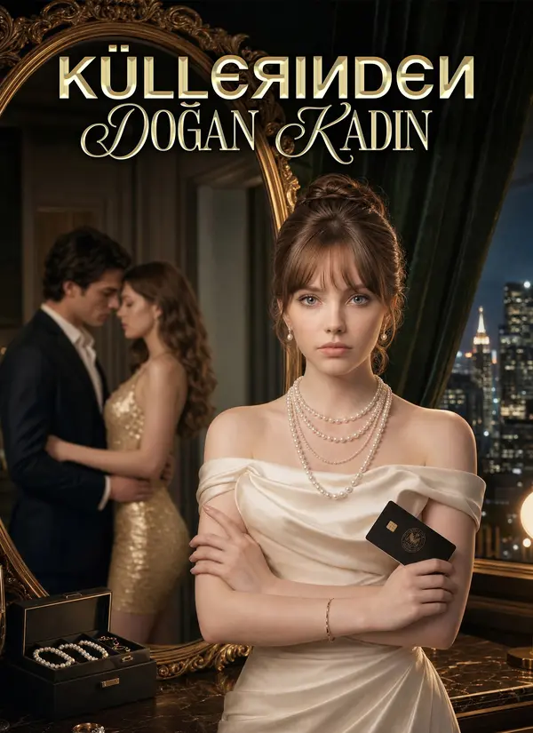 (Dublajlı) Küllerinden Doğan Kadın