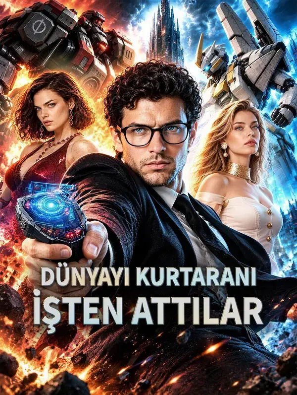 DÜNYAYI KURTARANI İŞTEN ATTILAR