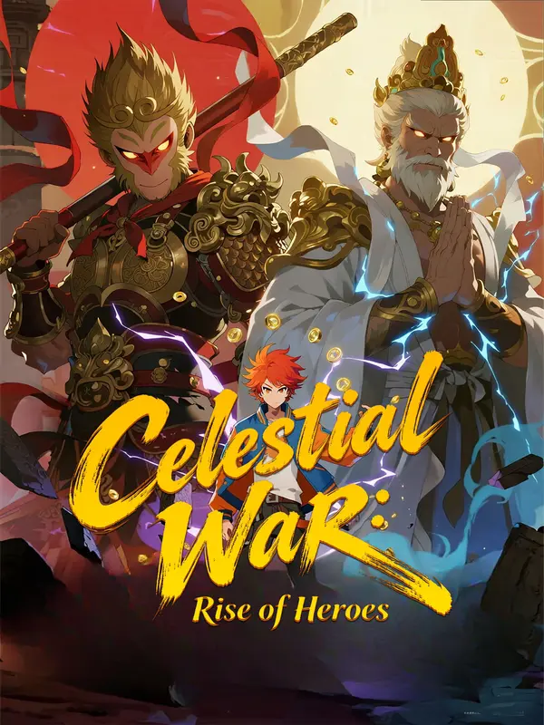 Celestial War: Rise of Heroes