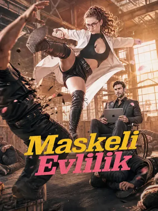Maskeli Evlilik