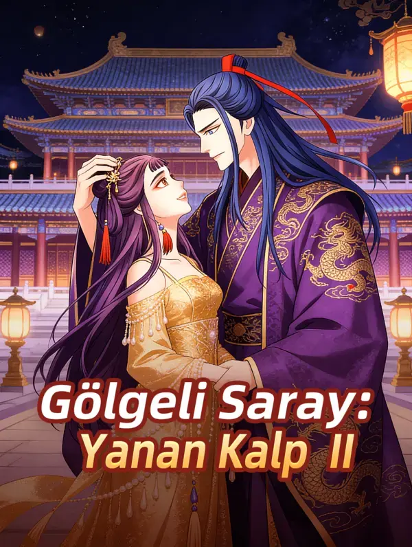 Gölgeli Saray: Yanan Kalp II