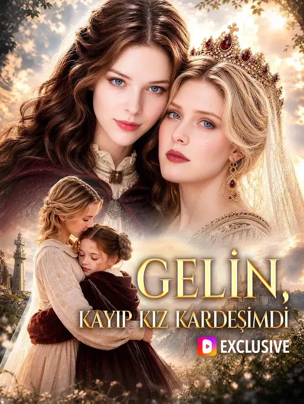 (Dublajlı) GELİN, KAYIP KIZ KARDEŞİMDİ