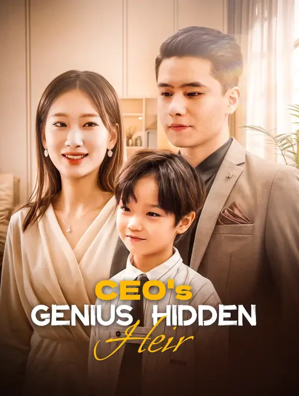 CEO's Genius Hidden Heir