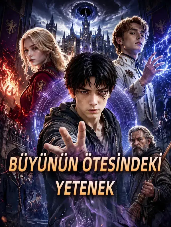 BÜYÜNÜN ÖTESİNDEKİ YETENEK