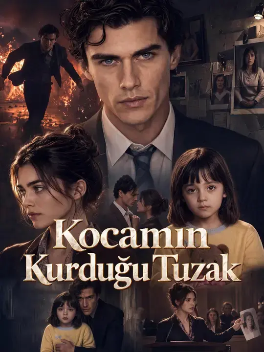 Kocamın Kurduğu Tuzak