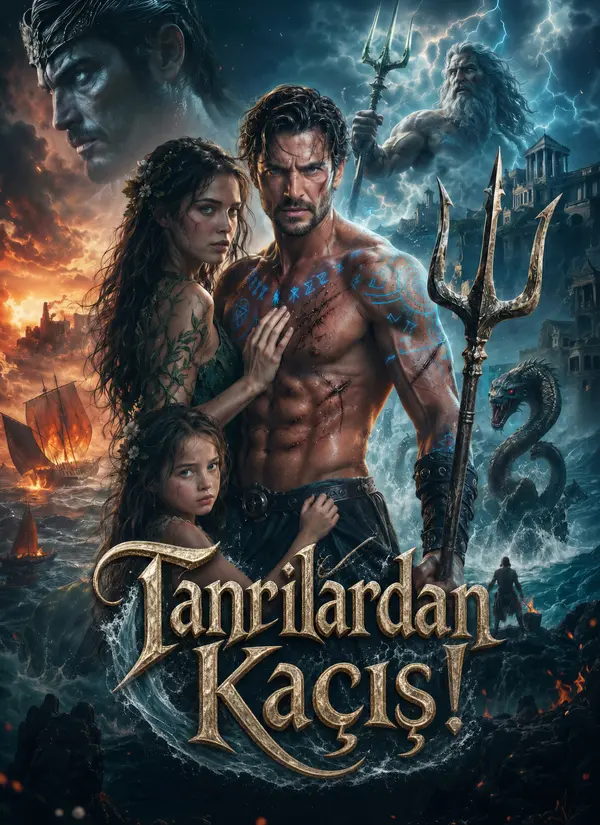 (Dublajlı) Tanrılardan Kaçış!